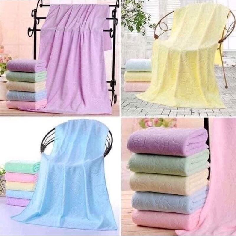 Khăn tắm cho cả gia đình 140.70cm