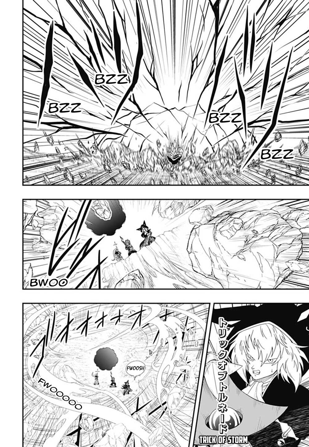 thế giới ngọc rồng: hành tinh ngục tù chapter 11 17