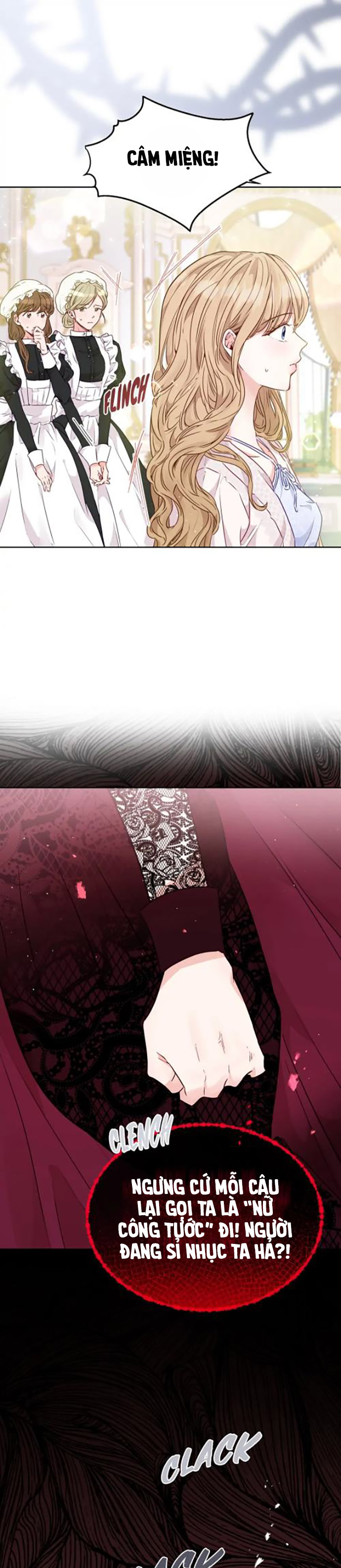 đánh cắp trái tim thiếu nữ chapter 13.1 19