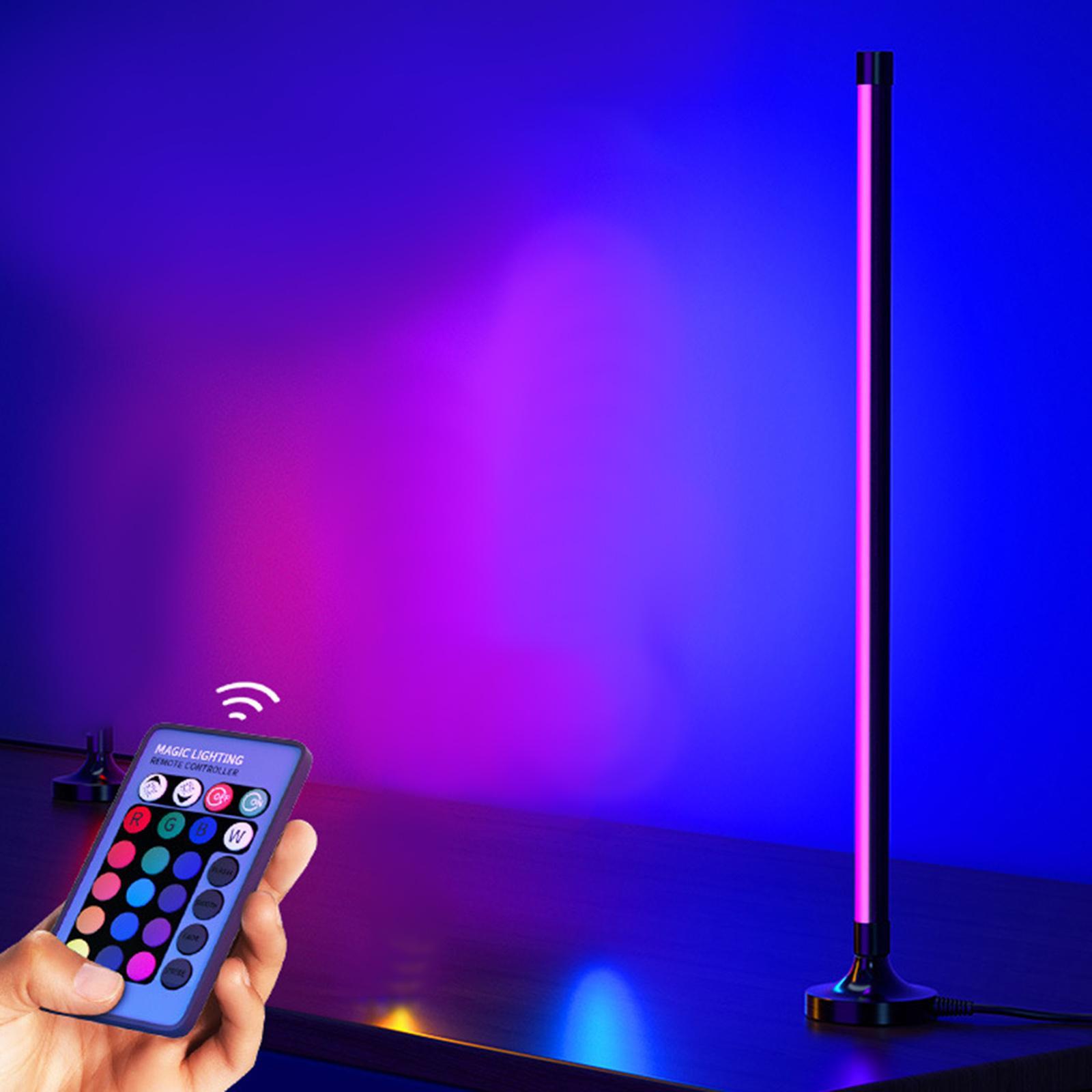 Portable LED Photography Light Wand, Handheld LED Video Light with Remote Control