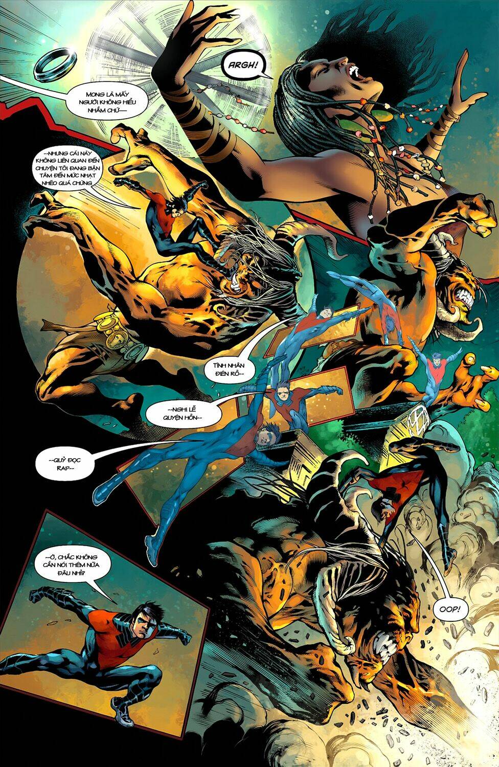 nightwing chapter 5 16