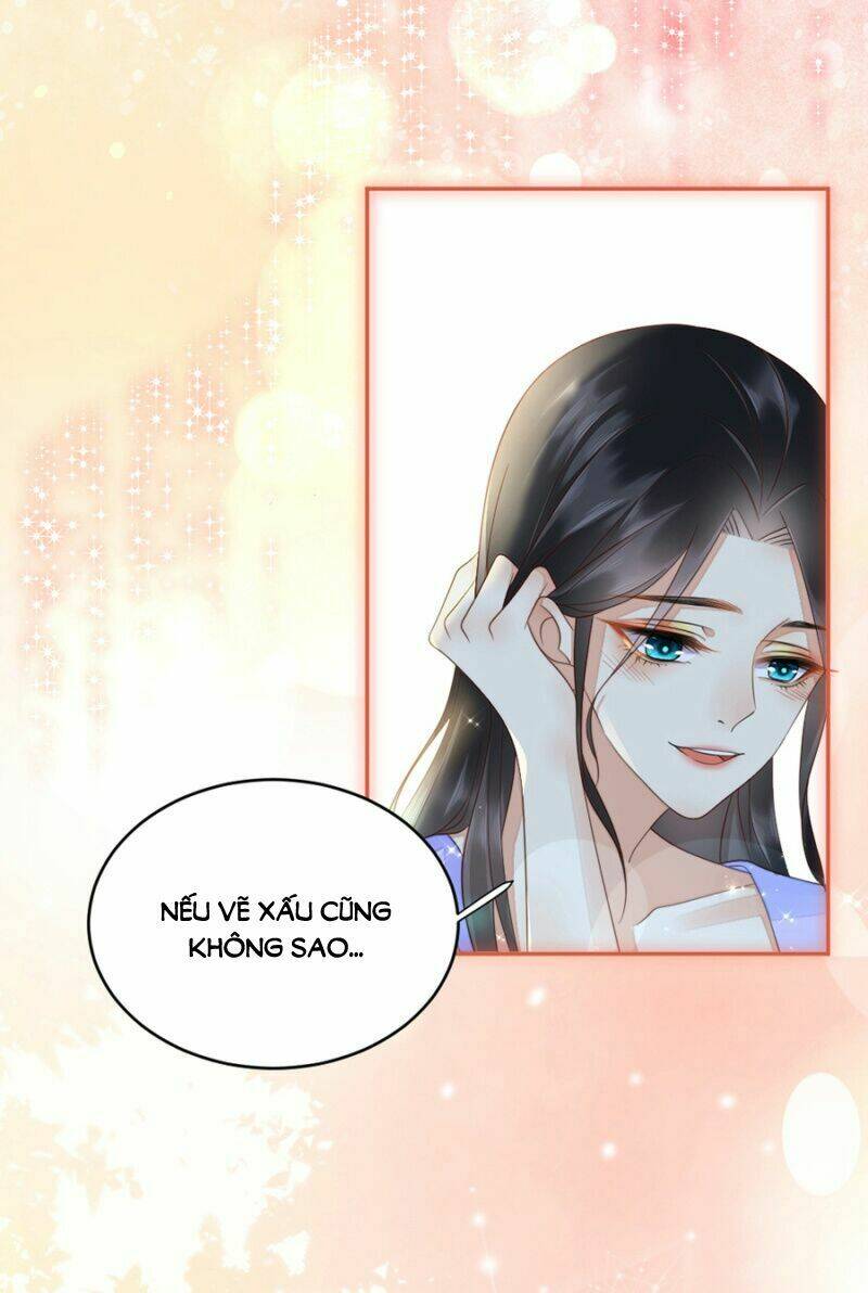 dục hỏa độc nữ chapter 27 14