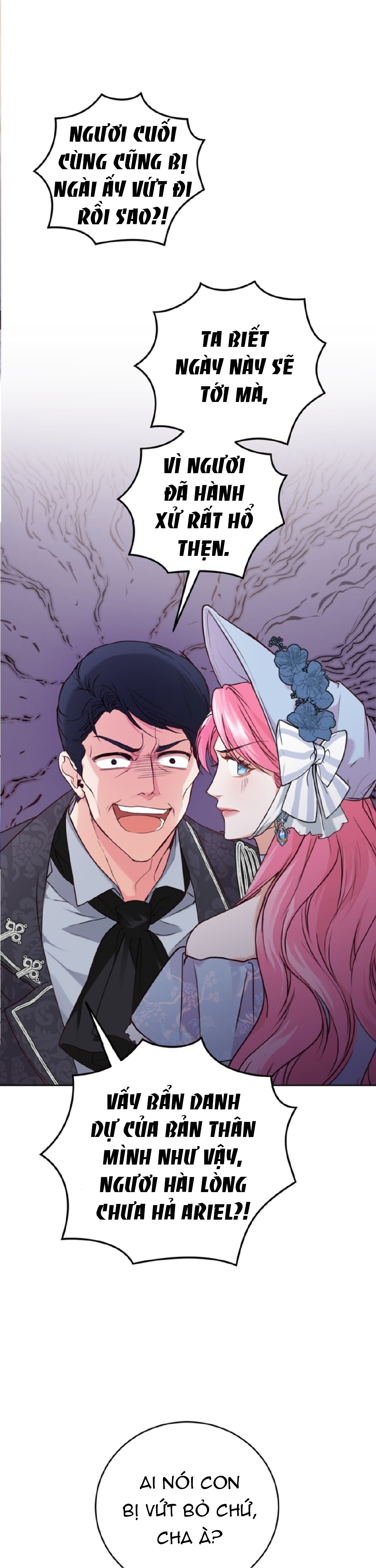 trở thành người điều chế nước hoa duy nhất của bạo chúa chapter 2 21