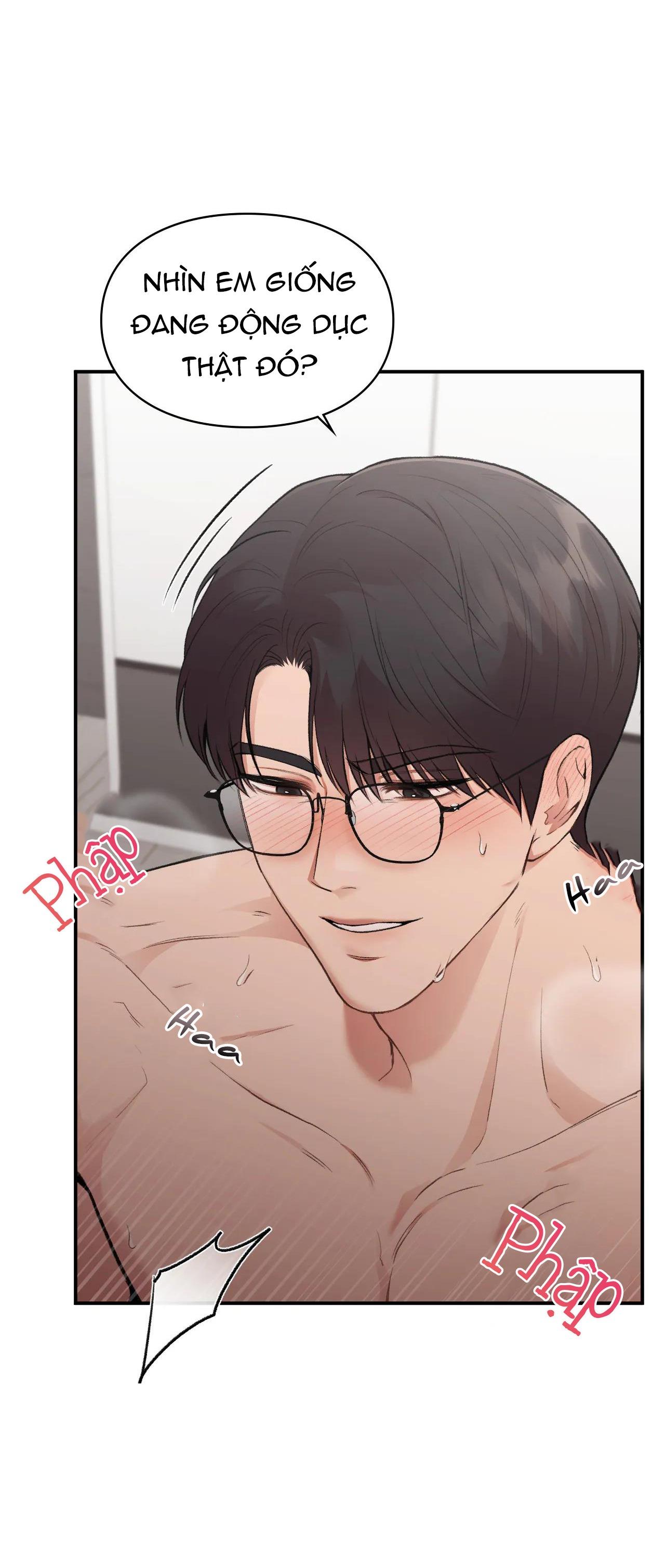 zai đẹp nhưng lại thích dạy đời chapter 27 9