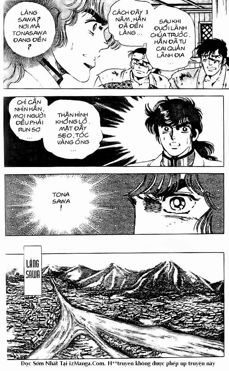 haou densetsu takeru chapter 67 16