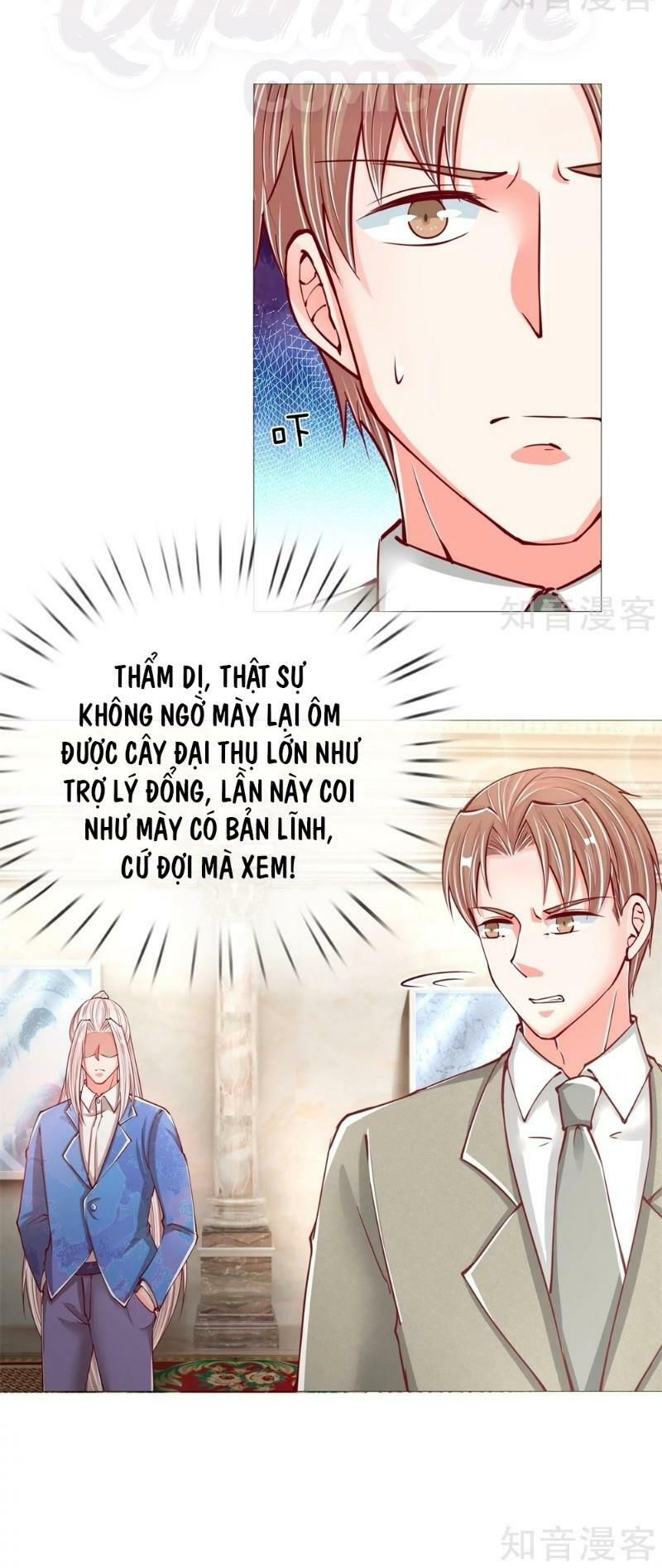 vú em tiên tôn đi ở rể chapter 107 16