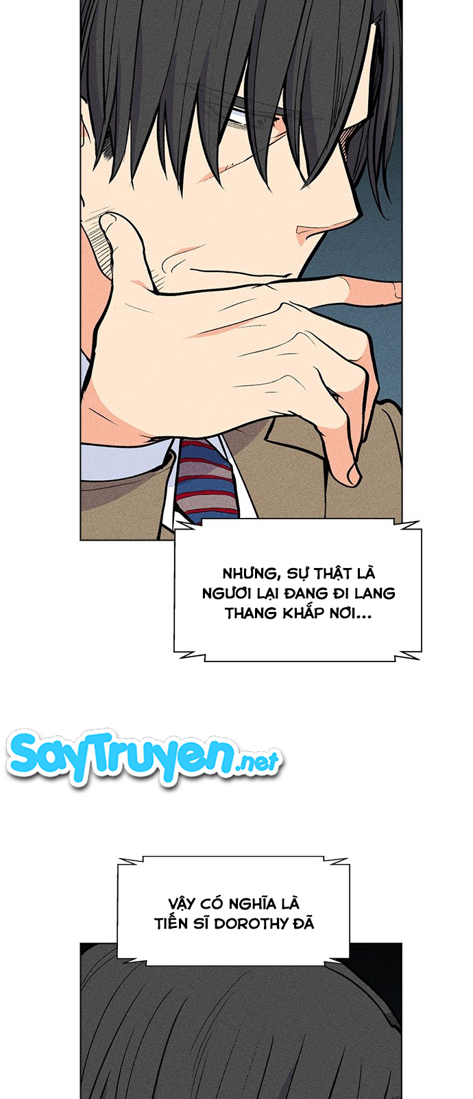 quản gia chapter 37 4