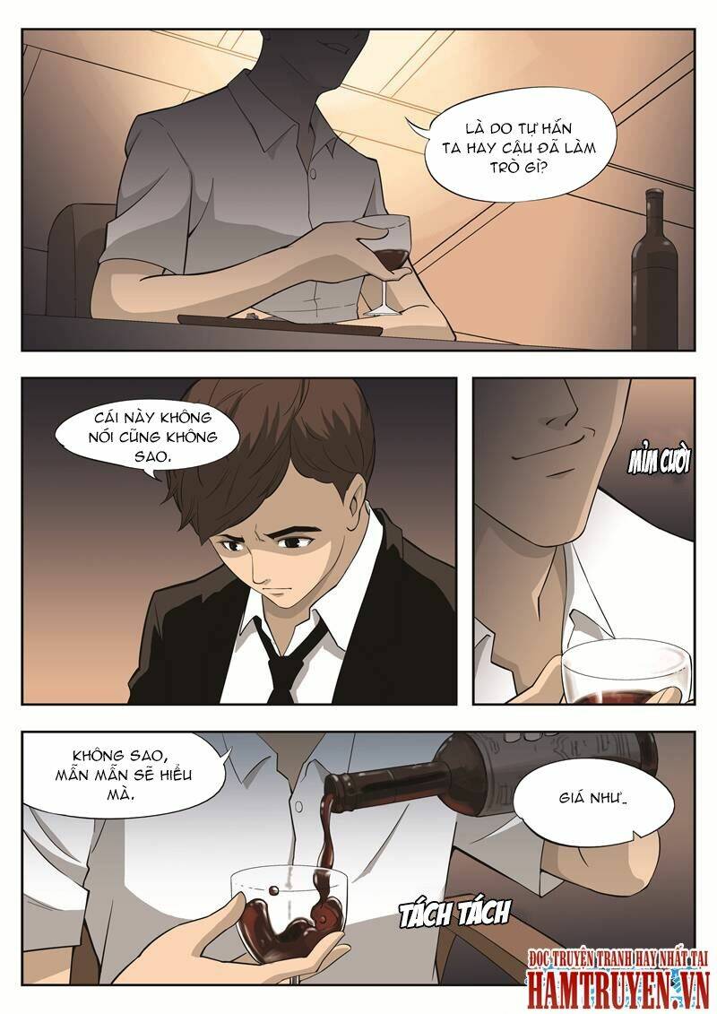 ngụy thủy nghi vân chapter 48 10