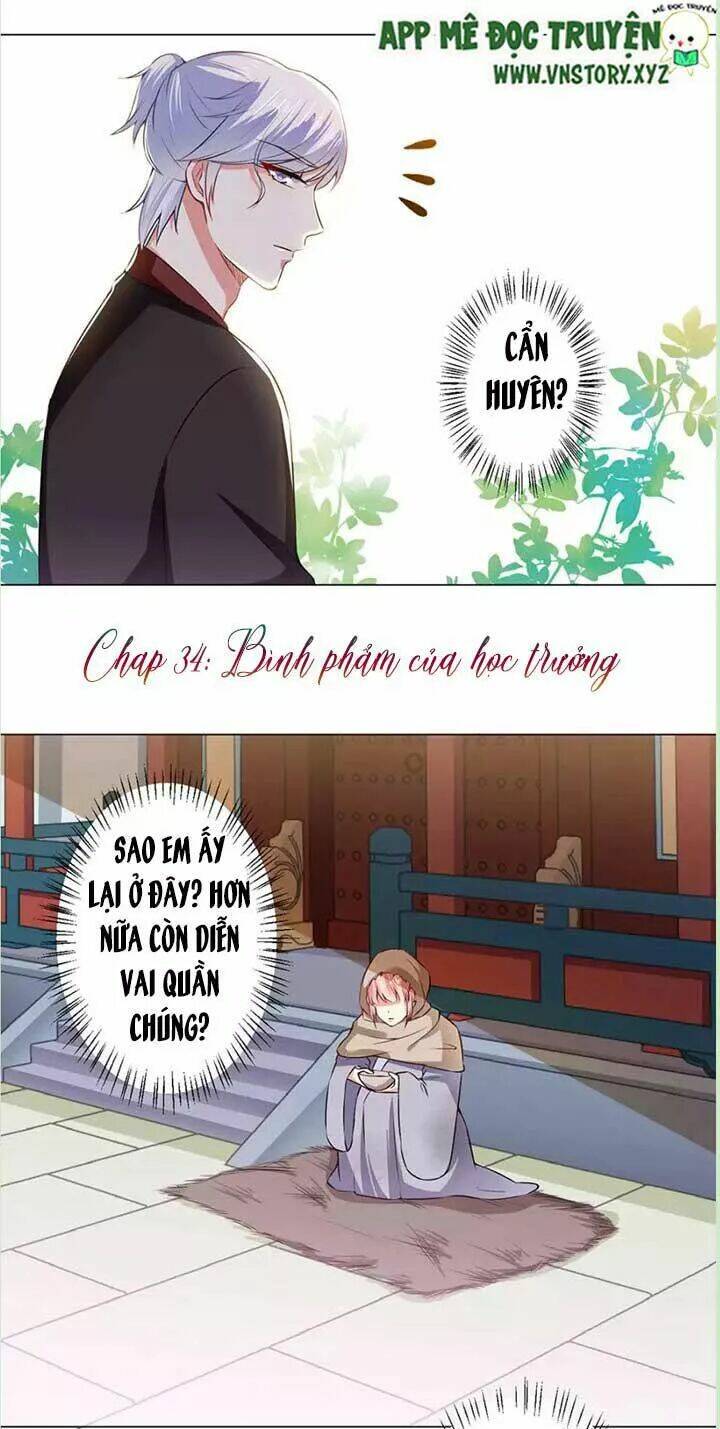 tổng tài đại nhân thật xấu hổ chapter 34 2