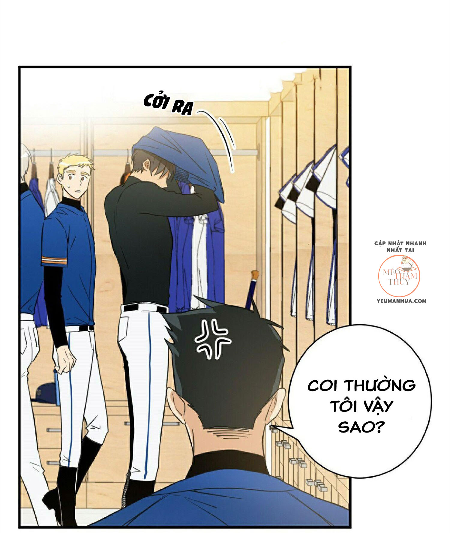 cú homerun lần thứ 7 chapter 10 5