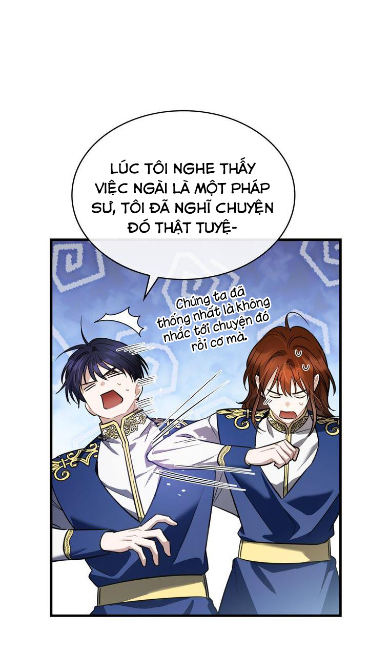 Cái Bóng Trong Đêm chapter 42.1 - Trang 22