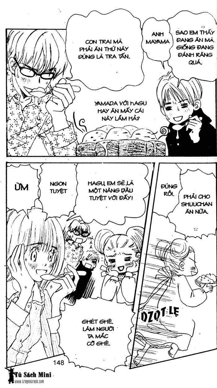 love n life chapter 15 5