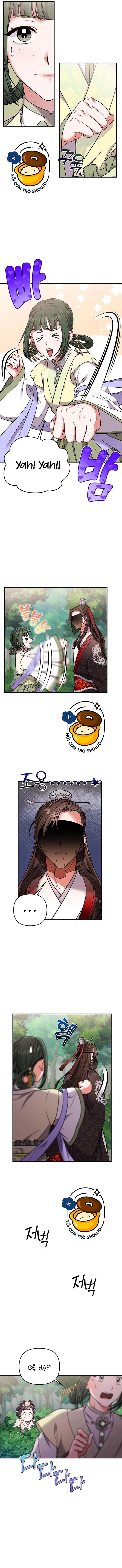 chủ tướng tỉnh dậy bỗng trở thành phi tần chapter 2.1 9