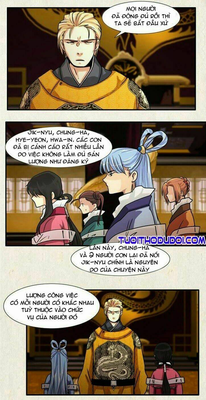 ngưu lang - chức nữ chapter 19 5