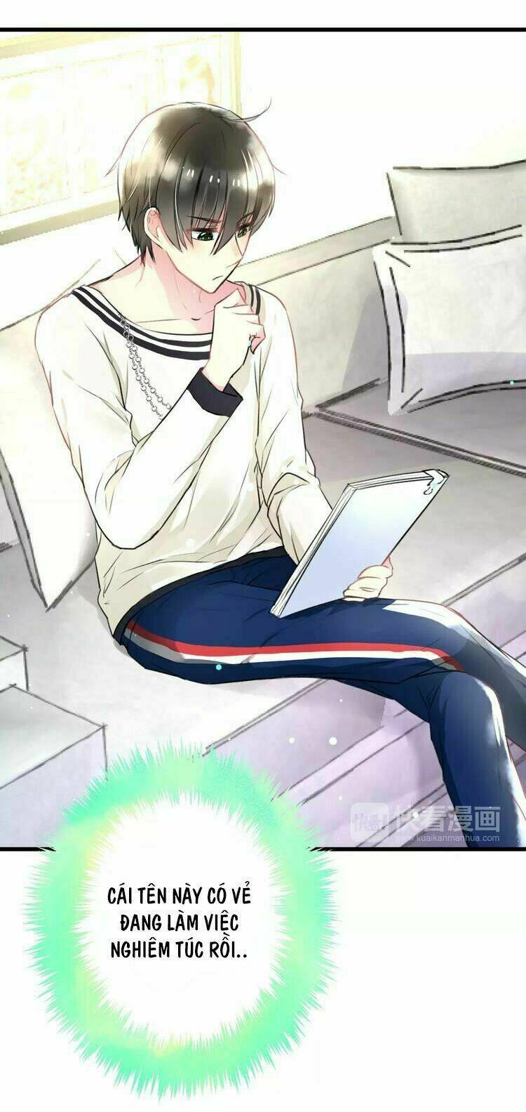 lão ca minh tinh, mời xuất chiêu! chapter 21 9