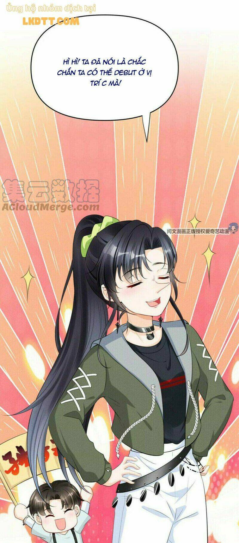 tôi trở thành tổ tông của 5 vị đại lão chapter 54 31