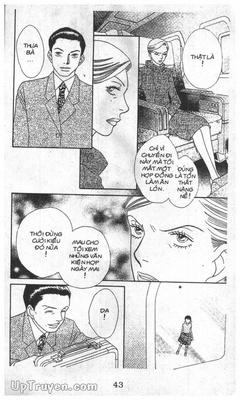 con nhà giàu chapter 190 40