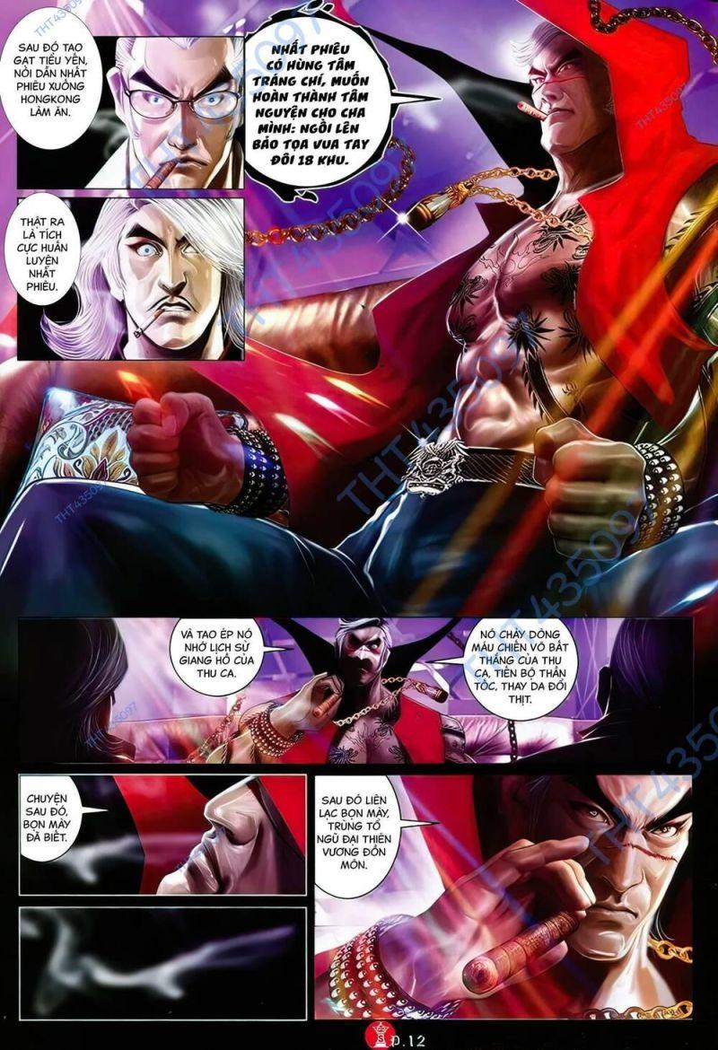 hỏa vũ diệu dương chapter 804 11