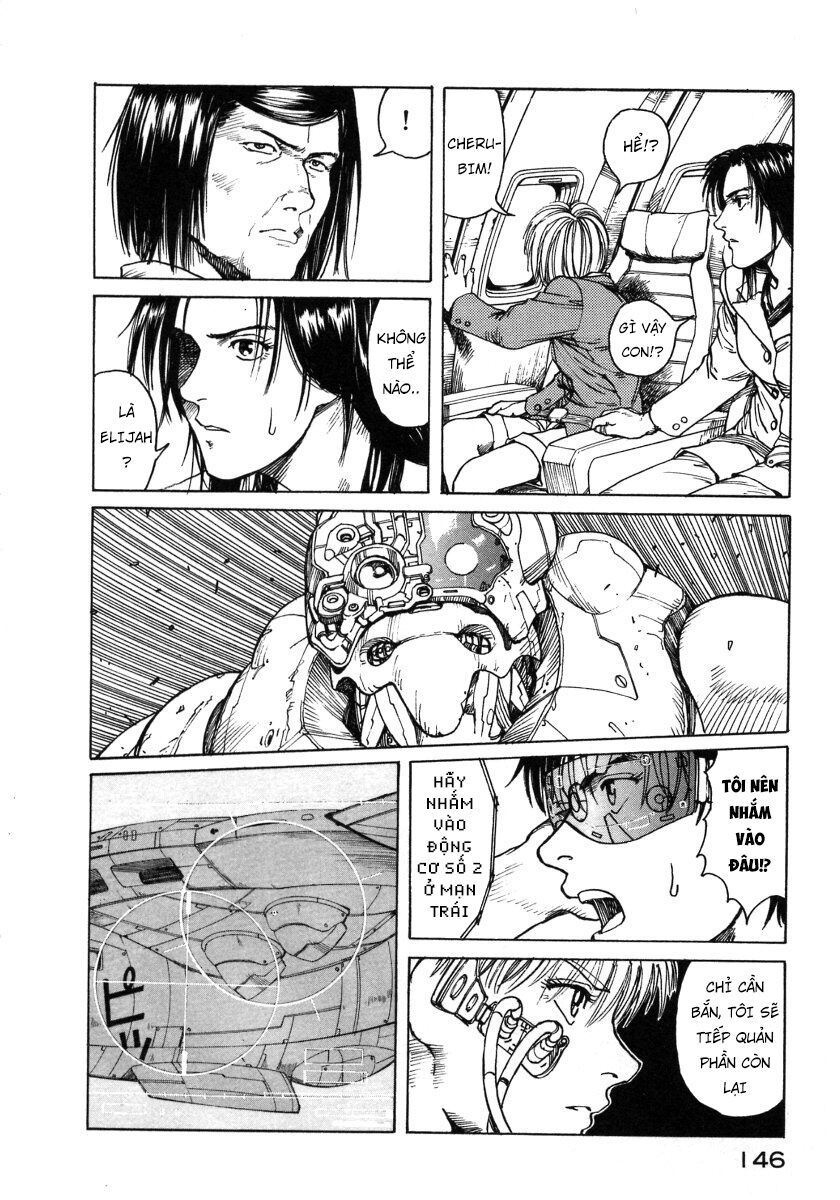 eden - một thế giới vô tận! chapter 29 22