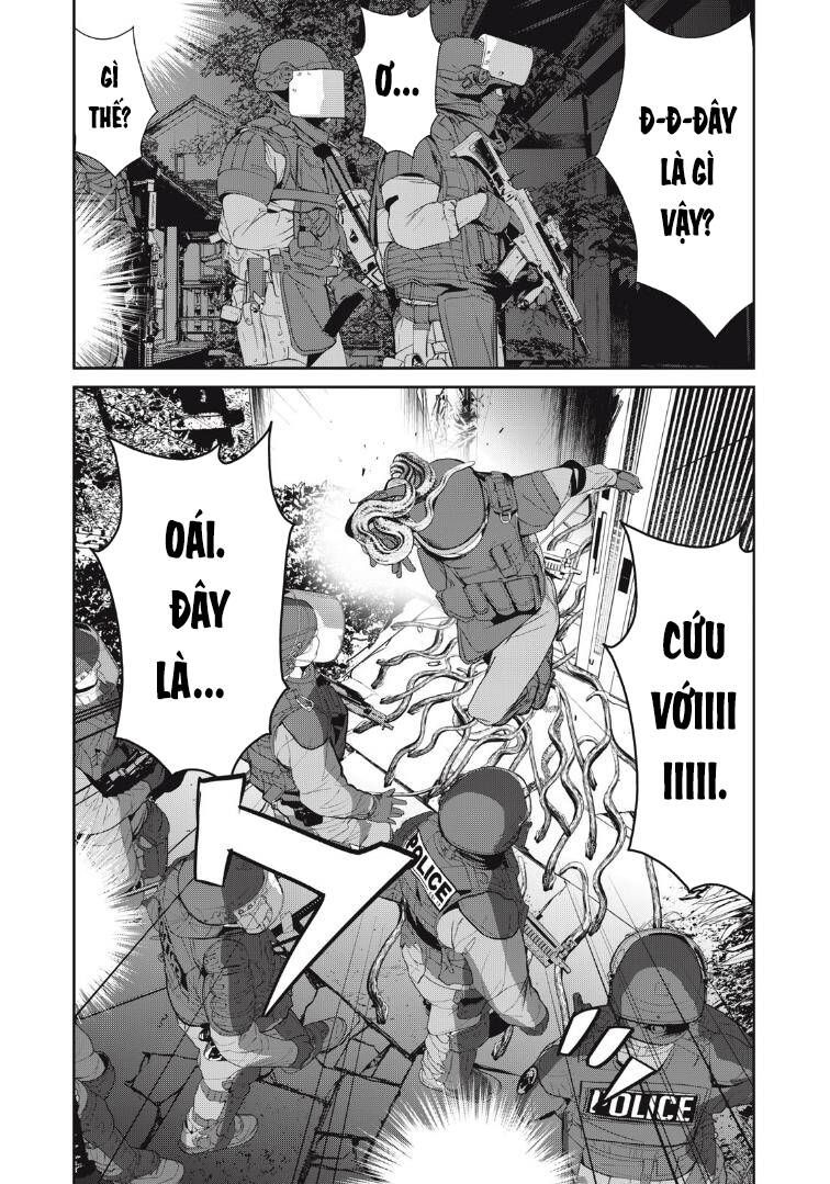 shokuryou jinrui re: starving re:velation chapter 46 4