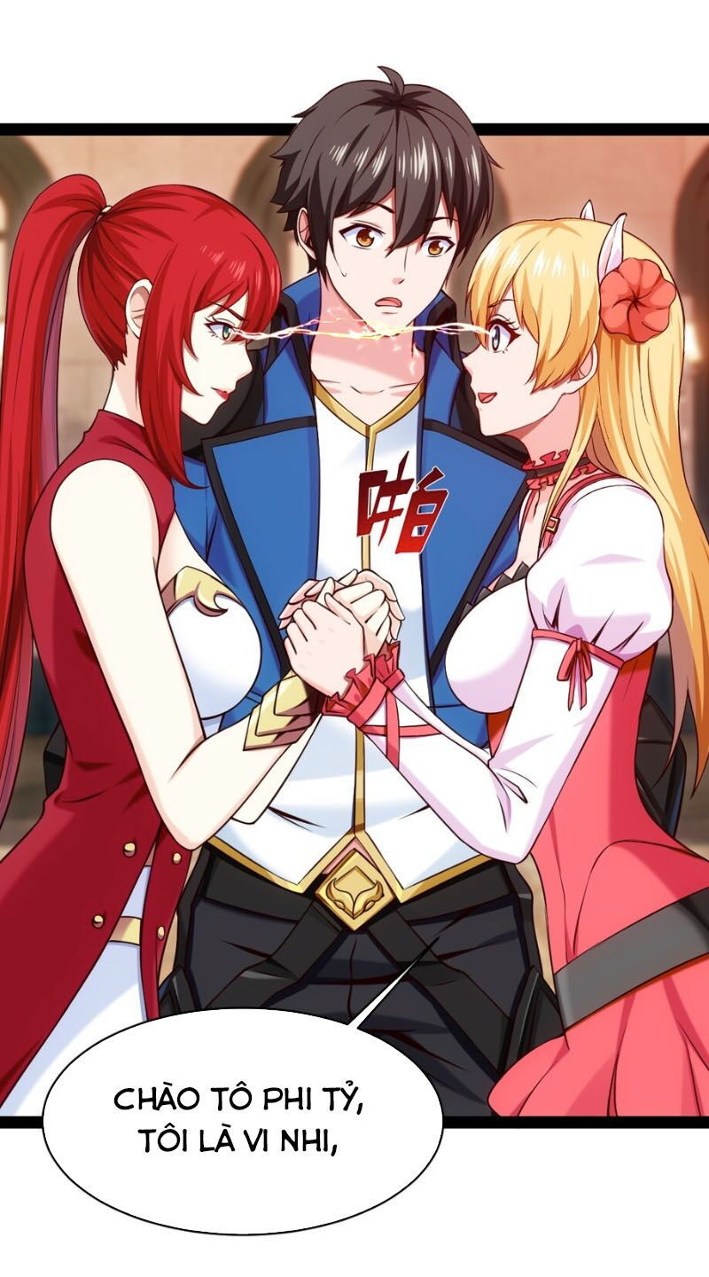 ma thú kiếm thánh dị giới tung hoành chapter 123 60