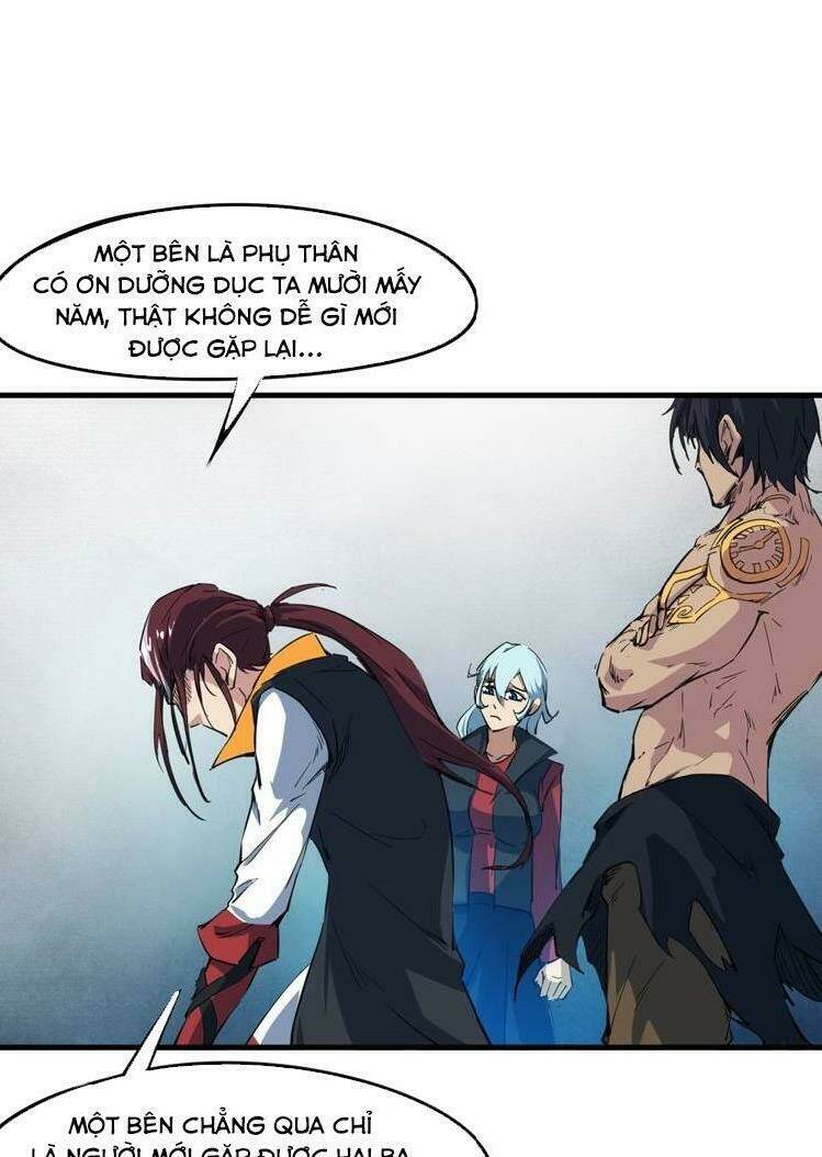 long mạch võ thần chapter 72 5