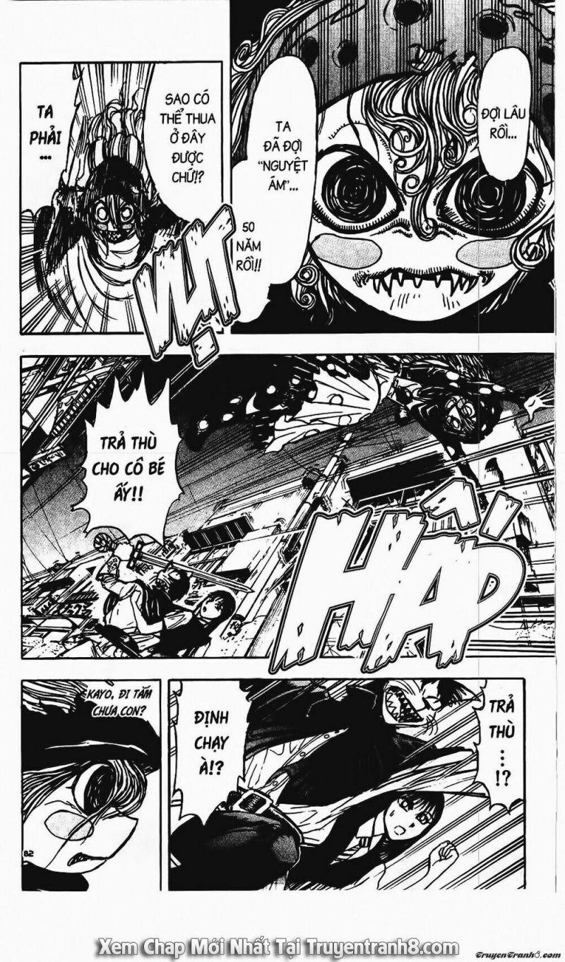 sắc lệnh ánh trăng chapter 33 20