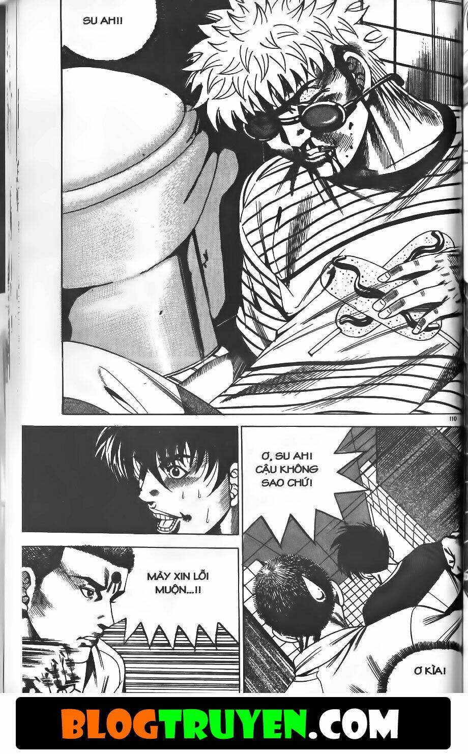 bitagi - anh chàng ngổ ngáo chapter 152 17