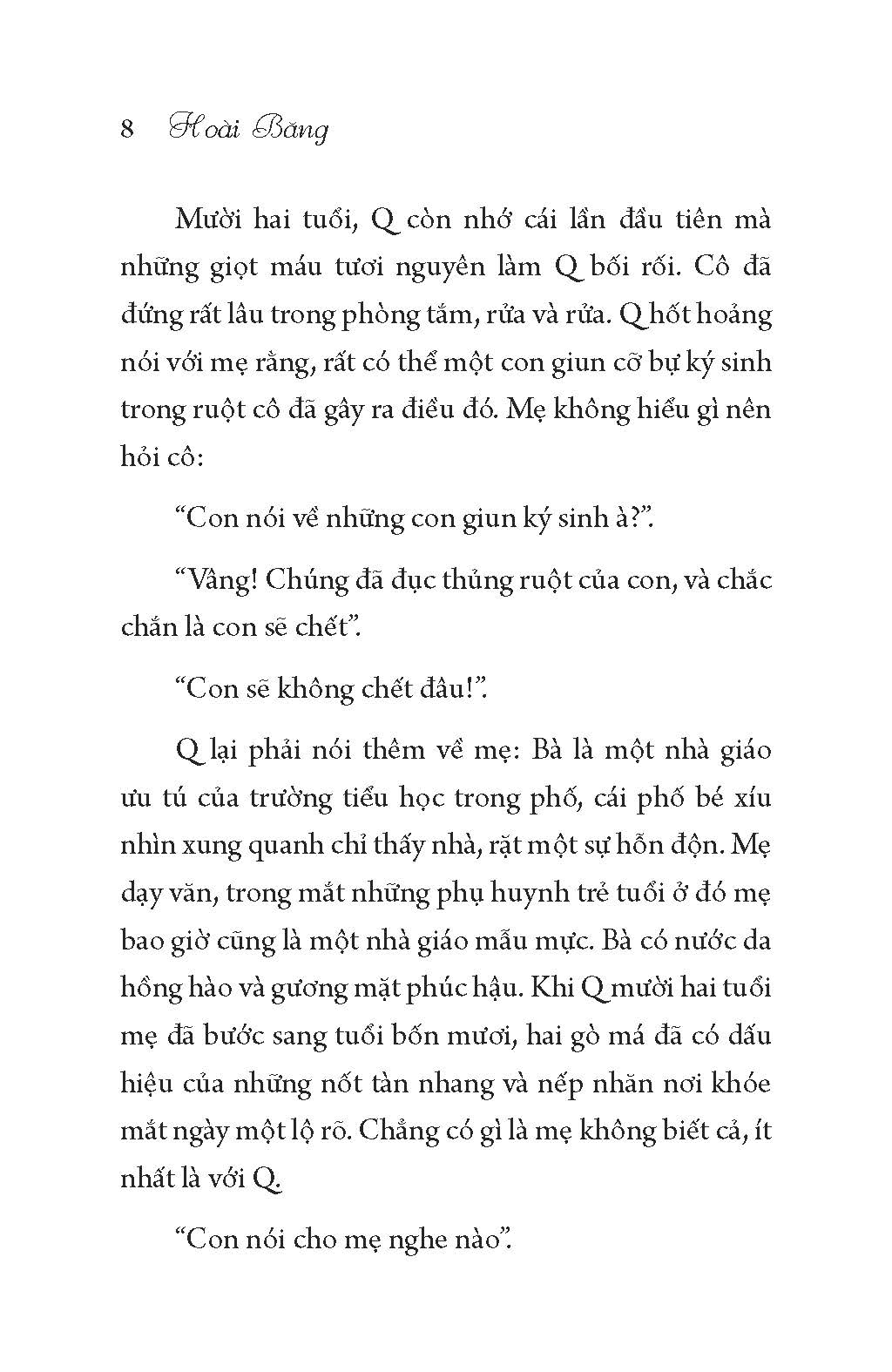 Những Con Giun Trong Thành Phố