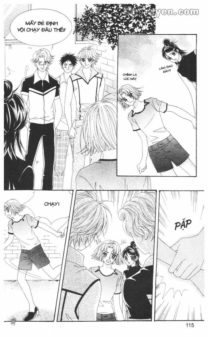 chỉ mình anh chapter 6 116