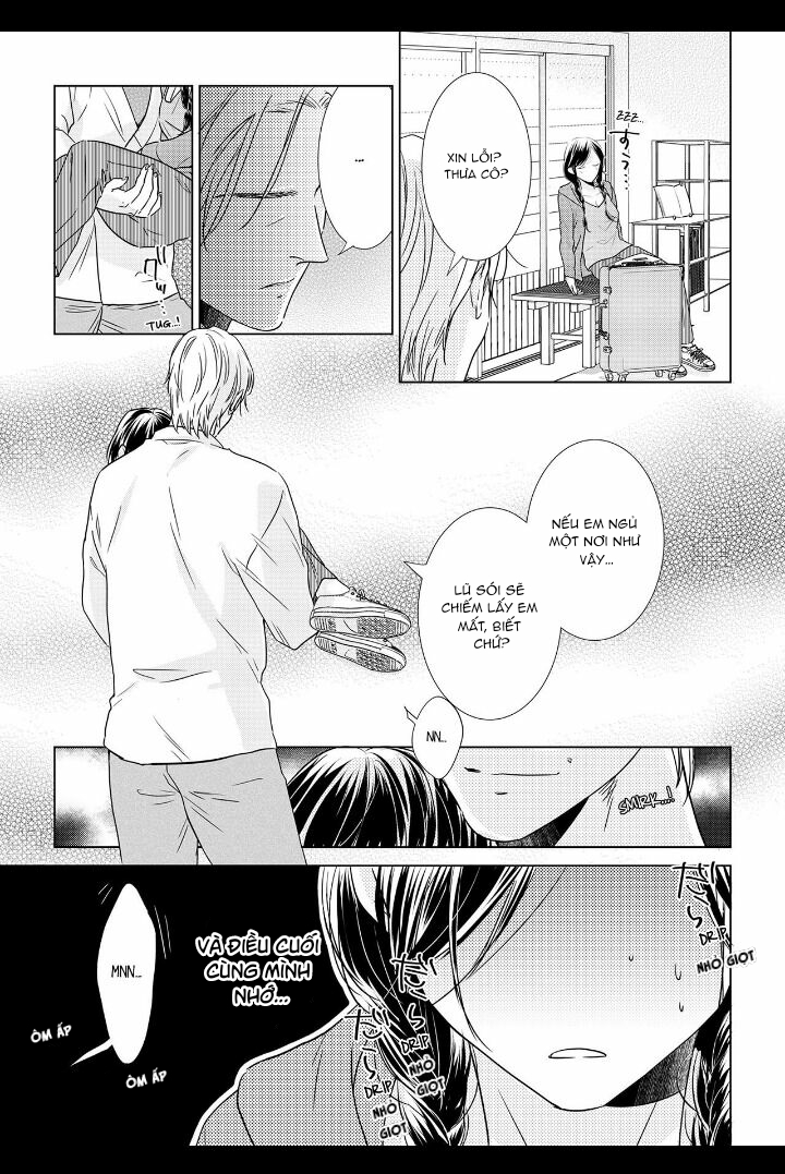 chú ấy đều thịt tôi mỗi ngày chapter 1 7