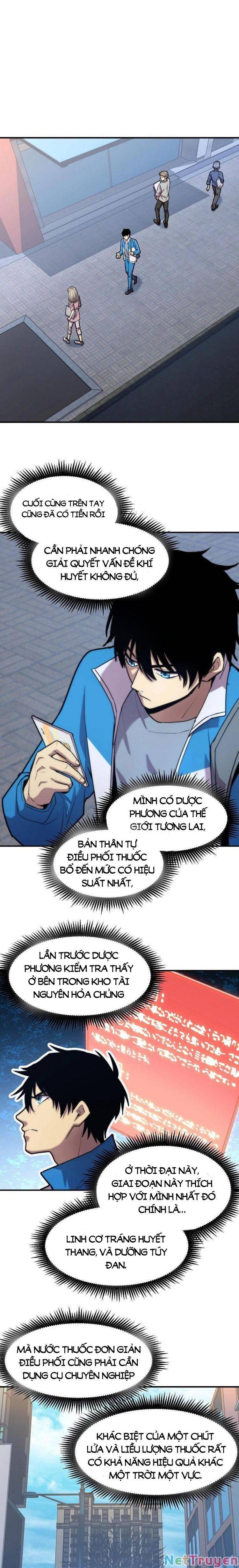 cao võ: ngàn năm tiến hóa chapter 8 3