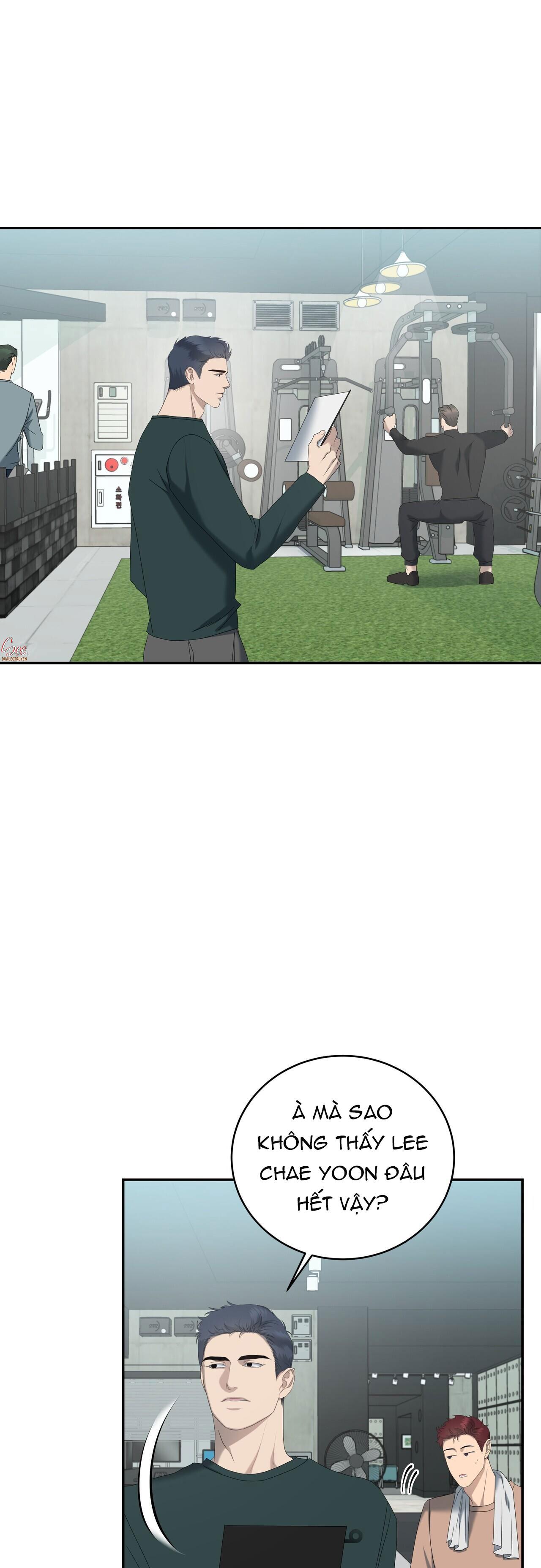 cầu thủ bóng nước chapter 12 2