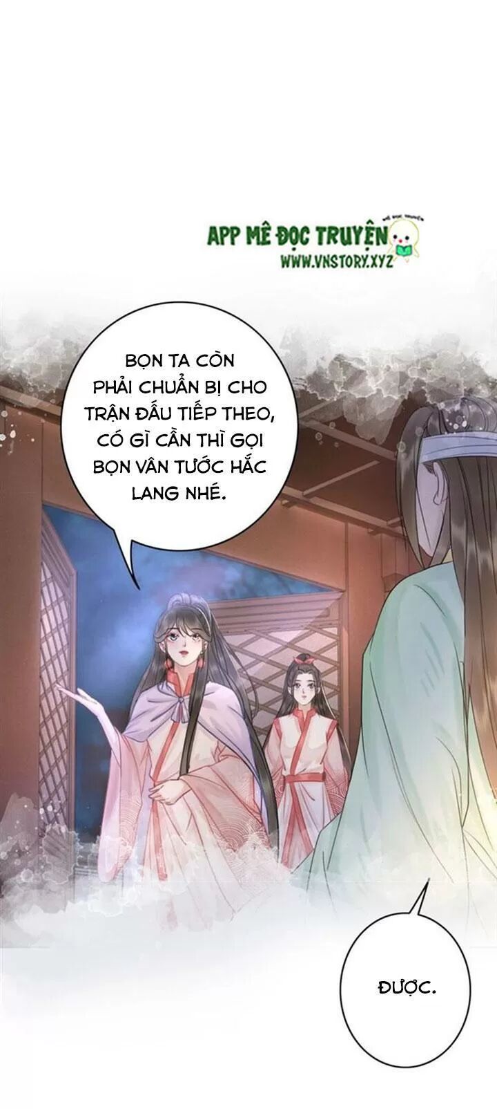 cực phẩm phế vật tiểu thư chapter 81 14