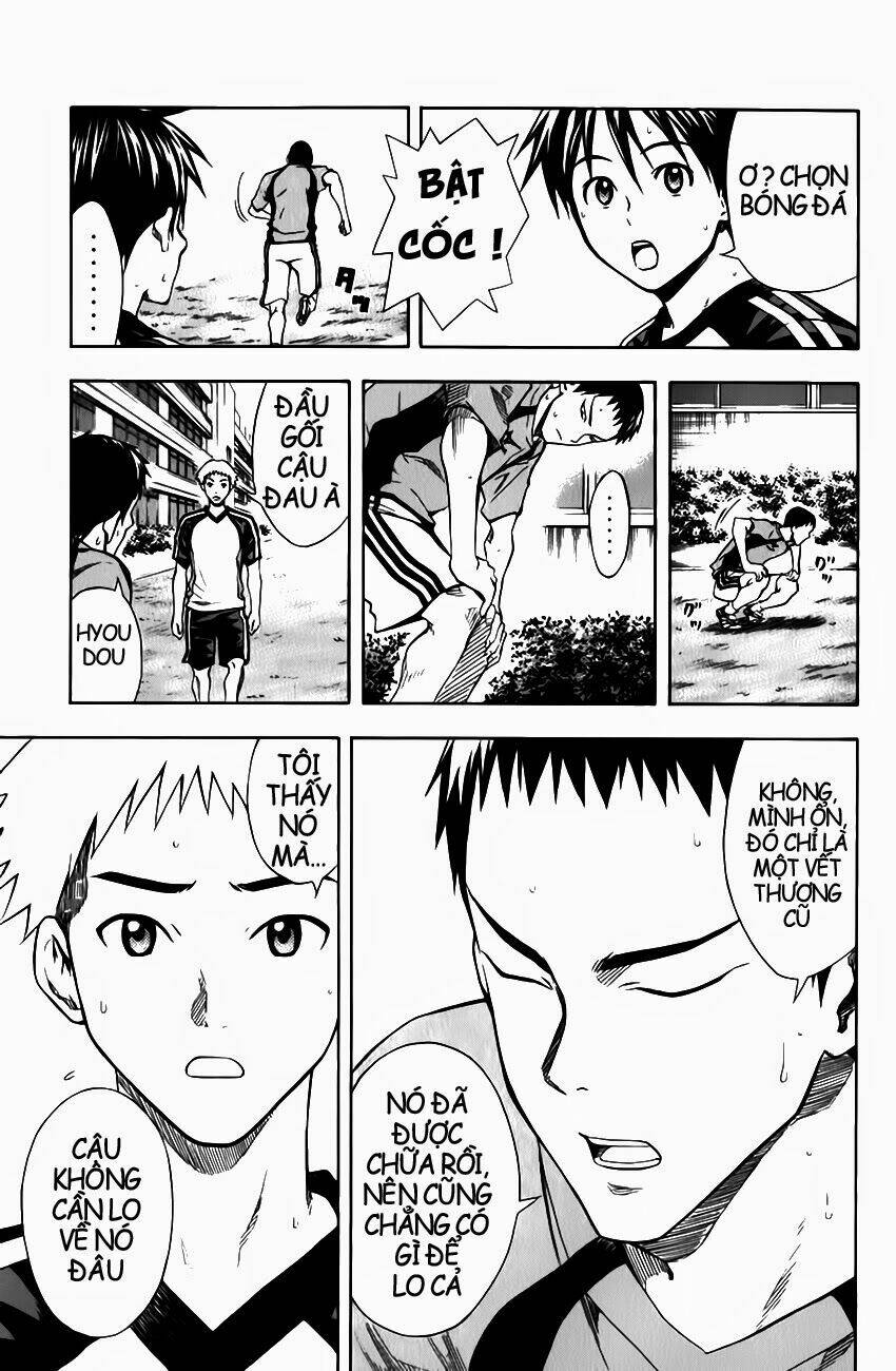 kỵ sĩ trong vòng cấm chapter 38 10