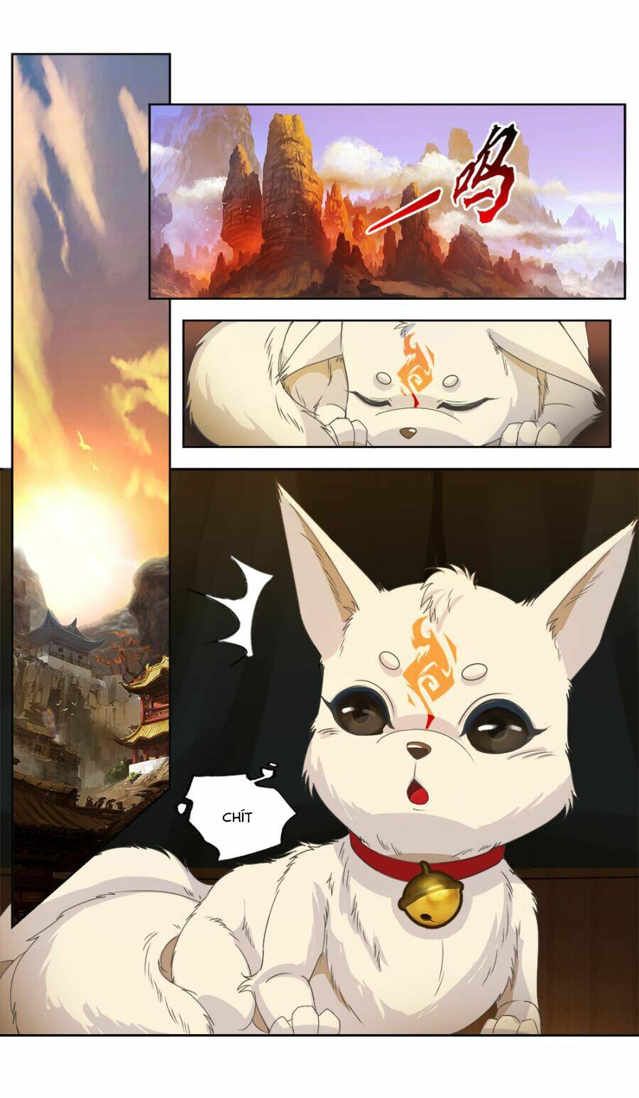 cửu tinh thiên thần quyết chapter 20 3