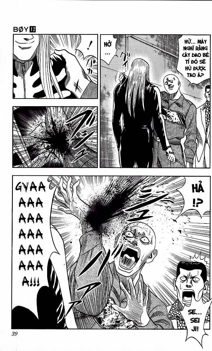 hareluya ii boy chapter 99 13