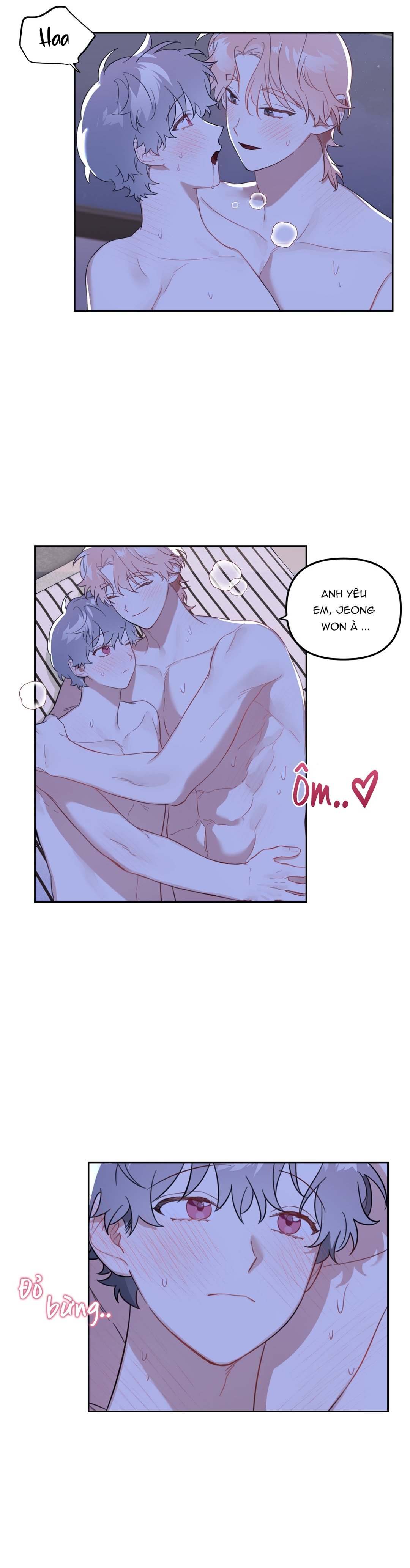 vườn nhà có hoa chapter 48 17