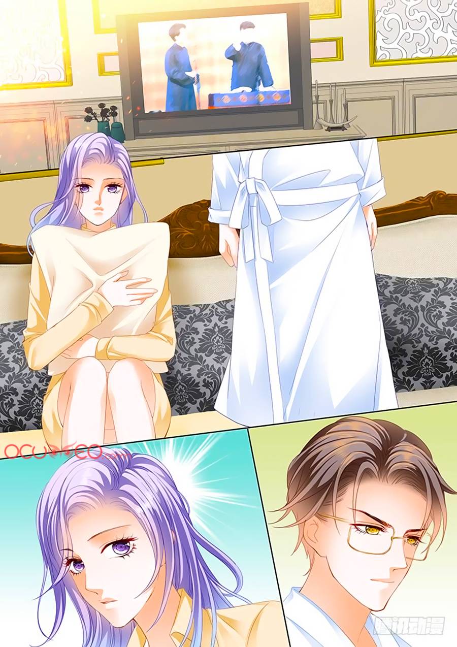 cuồng nhiệt boss, sủng thê xin kiềm chế chapter 20 7