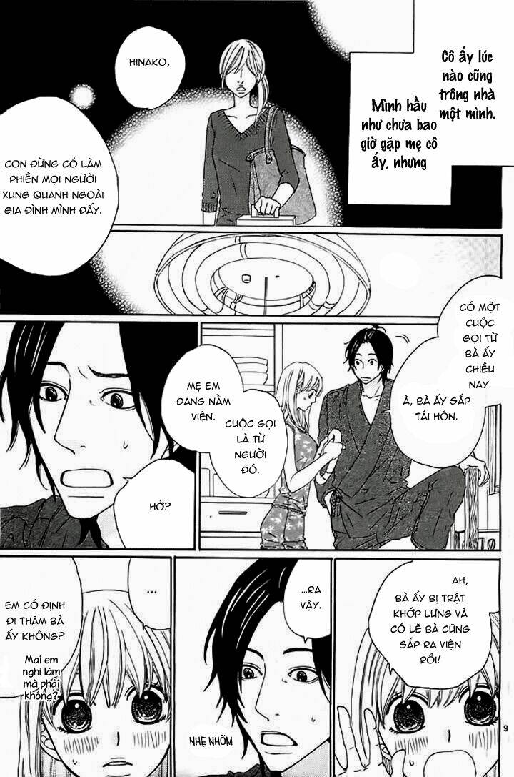 kyou mo uchi de machi awase chapter 4 10