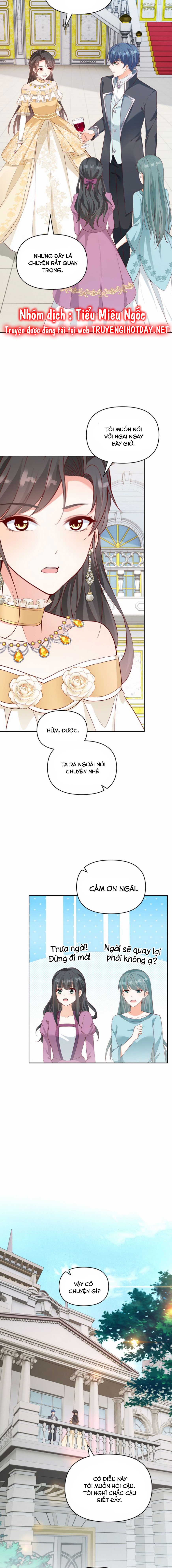 đi tìm papa cho đứa trẻ chapter 22 13