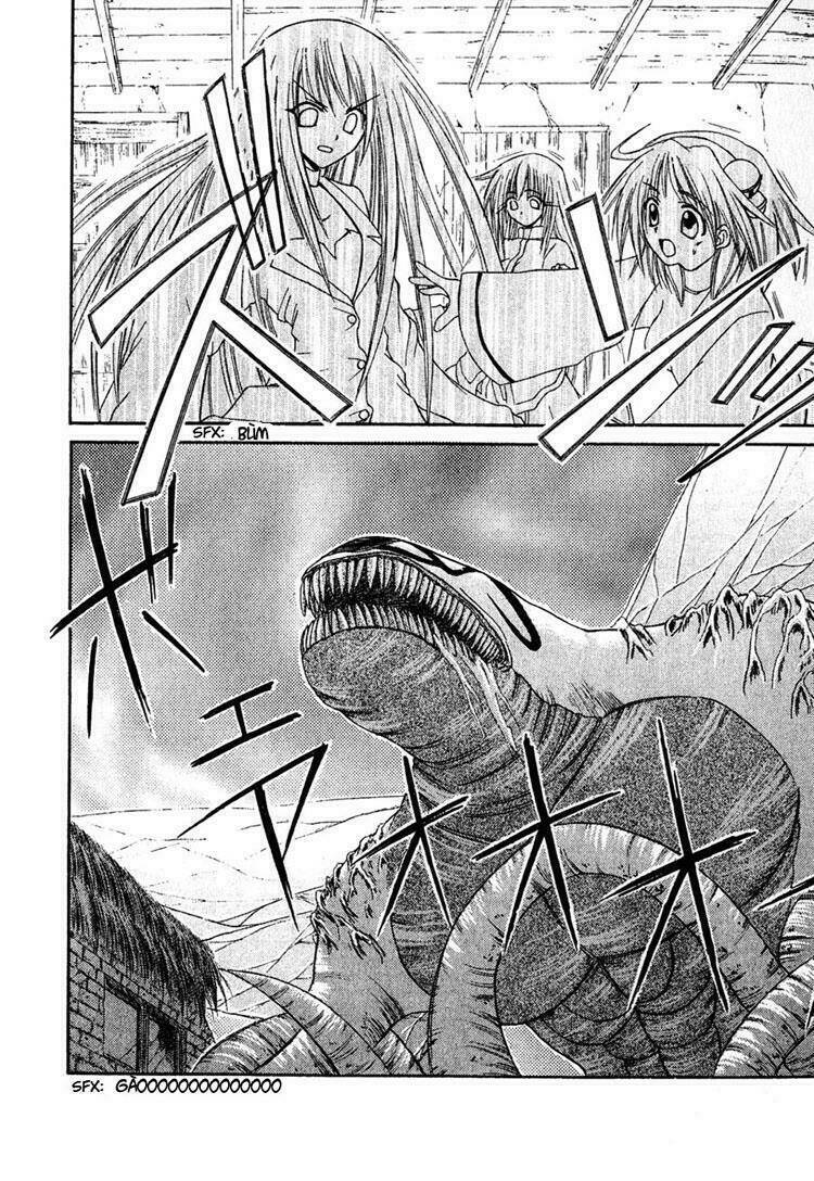 watashi no messiah-sama chapter 5 19