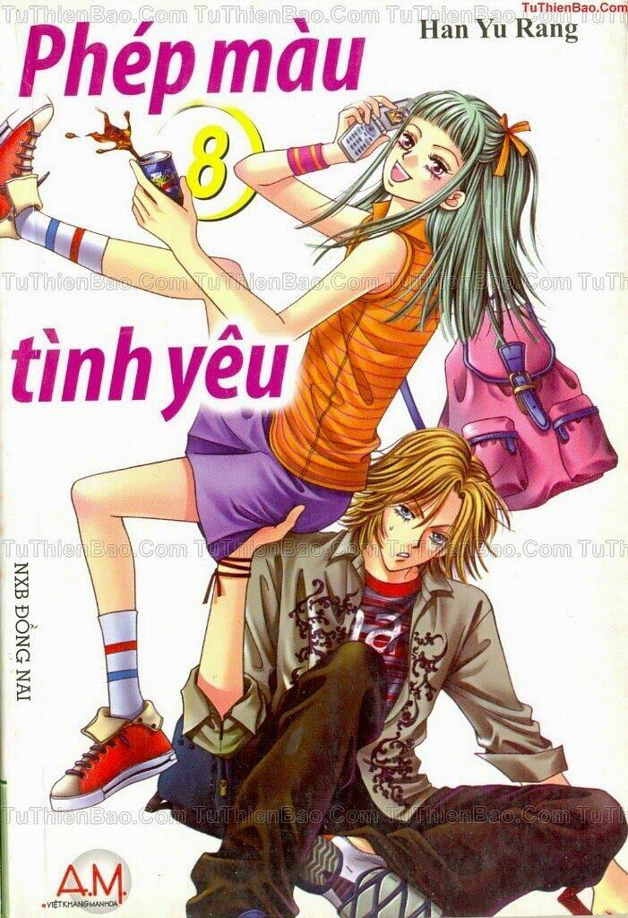 phép màu tình yêu chapter 8 1