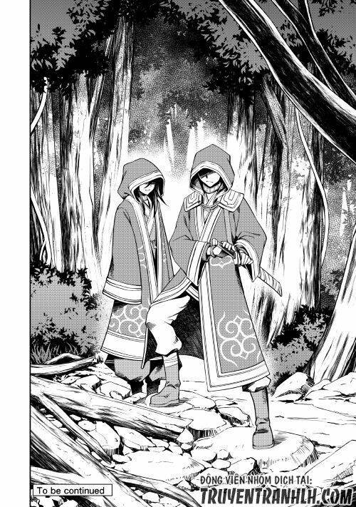 isekai wo seigyo mahou de kirihirake chapter 16 26