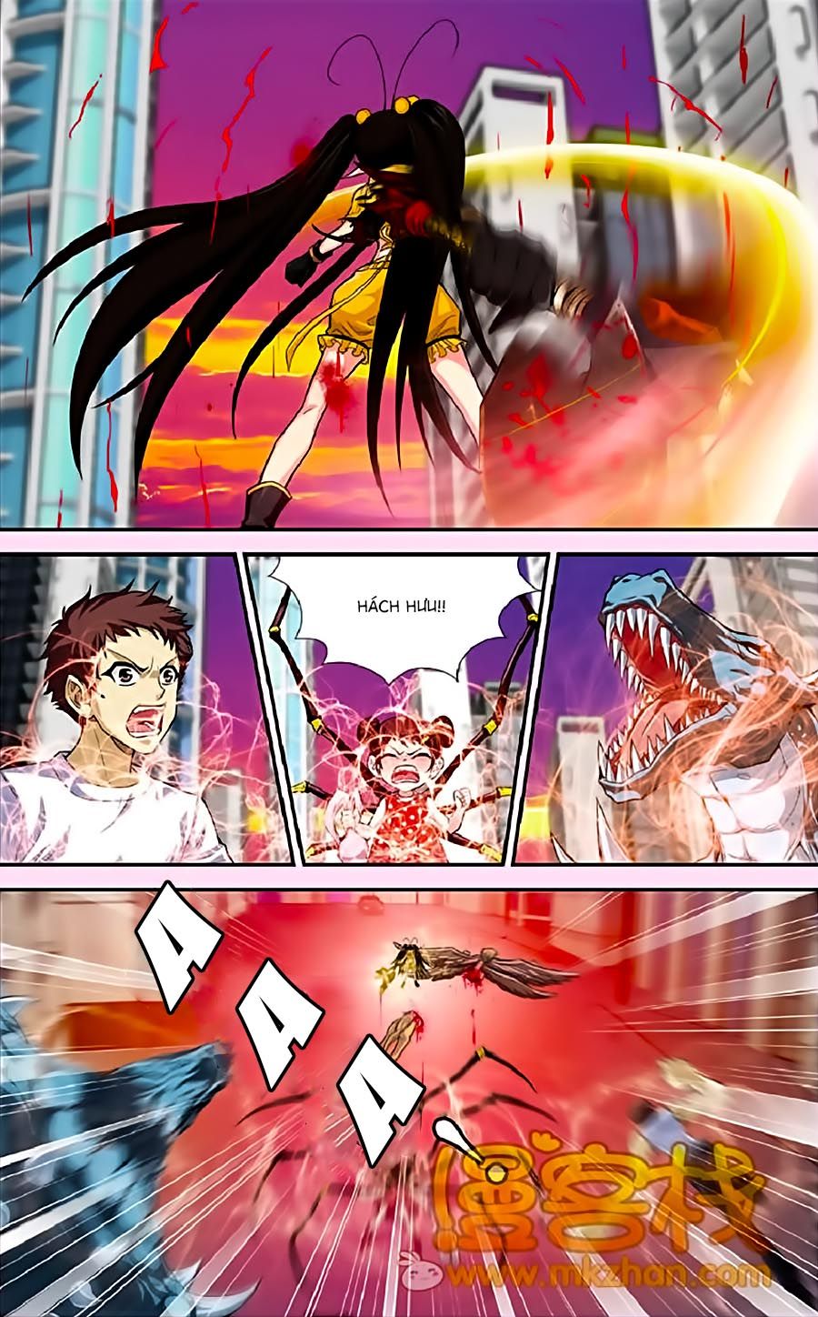 thâu tinh cửu nguyệt thiên chapter 325 5