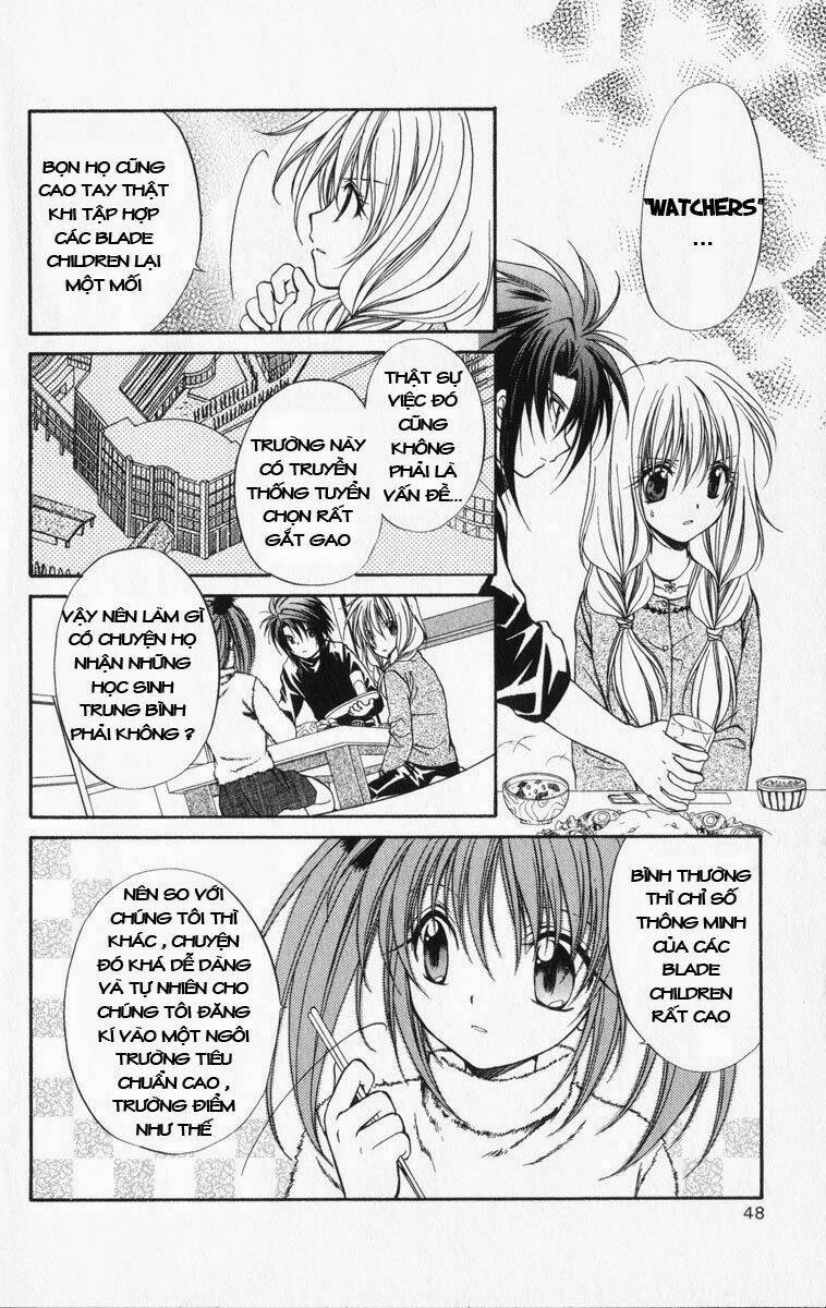 spiral: suiri no kizuna chapter 33 14