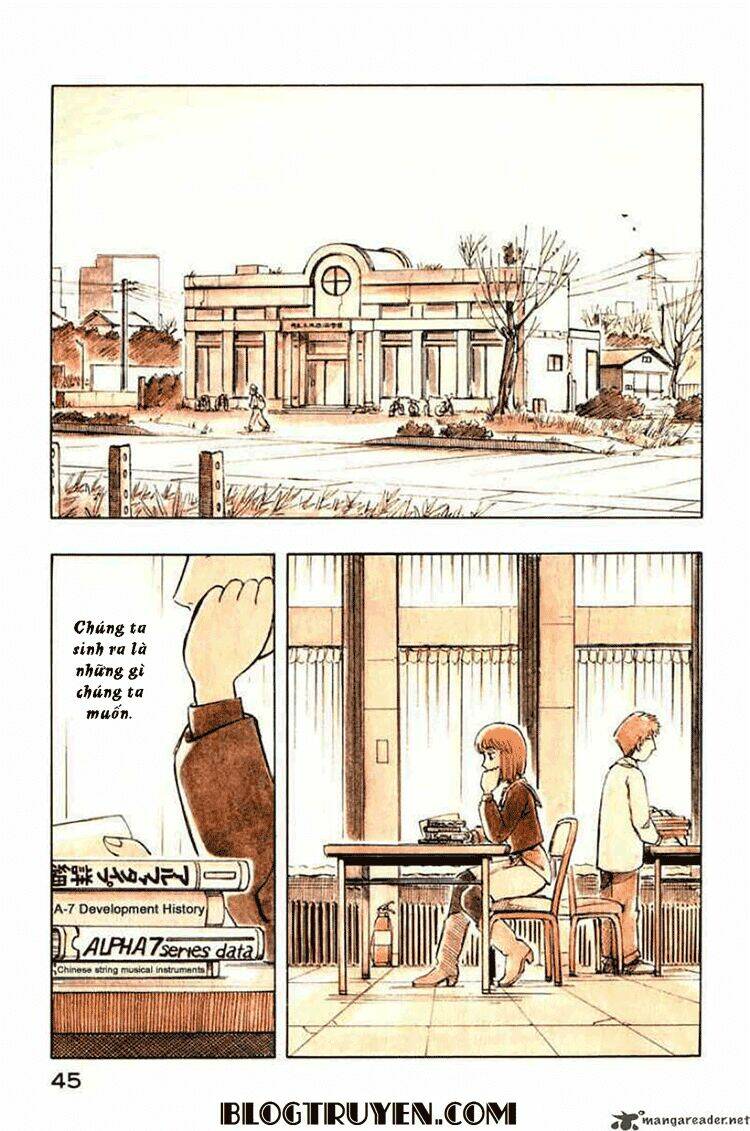 yokohama kaidashi kikou. chapter 18 12