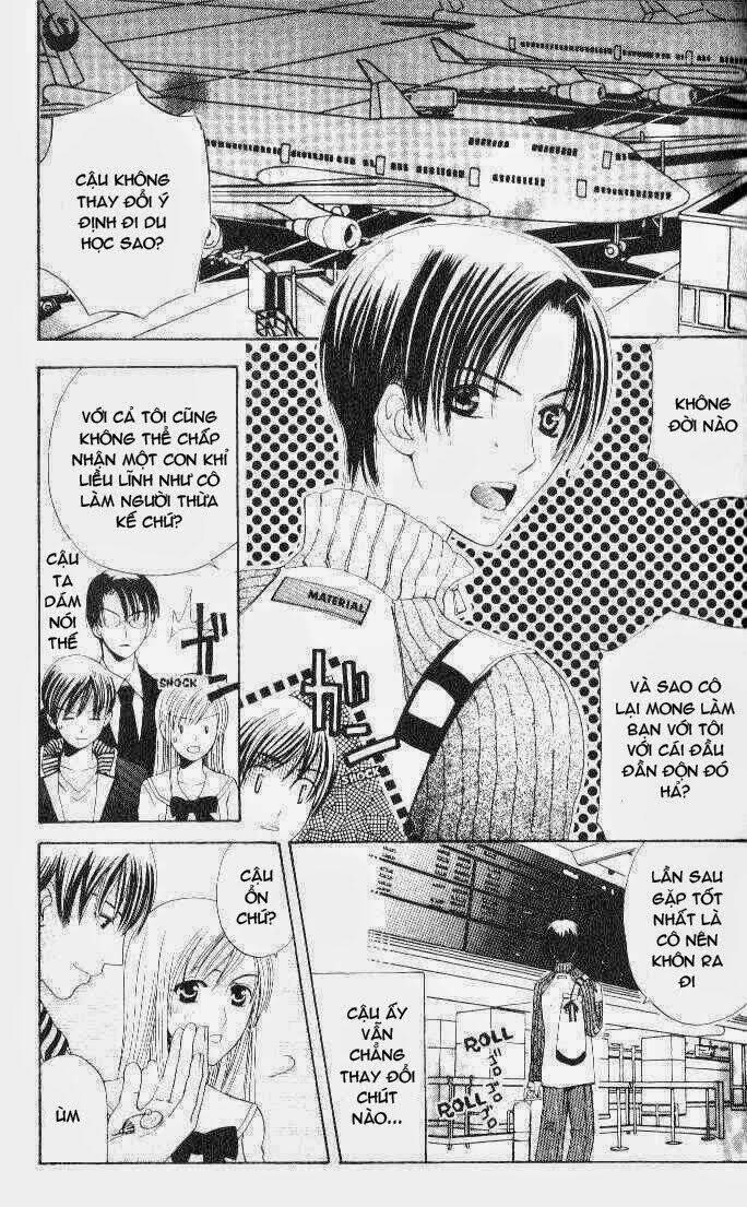 vị nữ thần cuối cùng - ultimate venus chapter 7 43