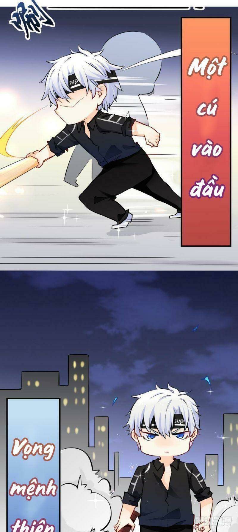 nhân ngư học trưởng, đừng ôm ta! chapter 13 32