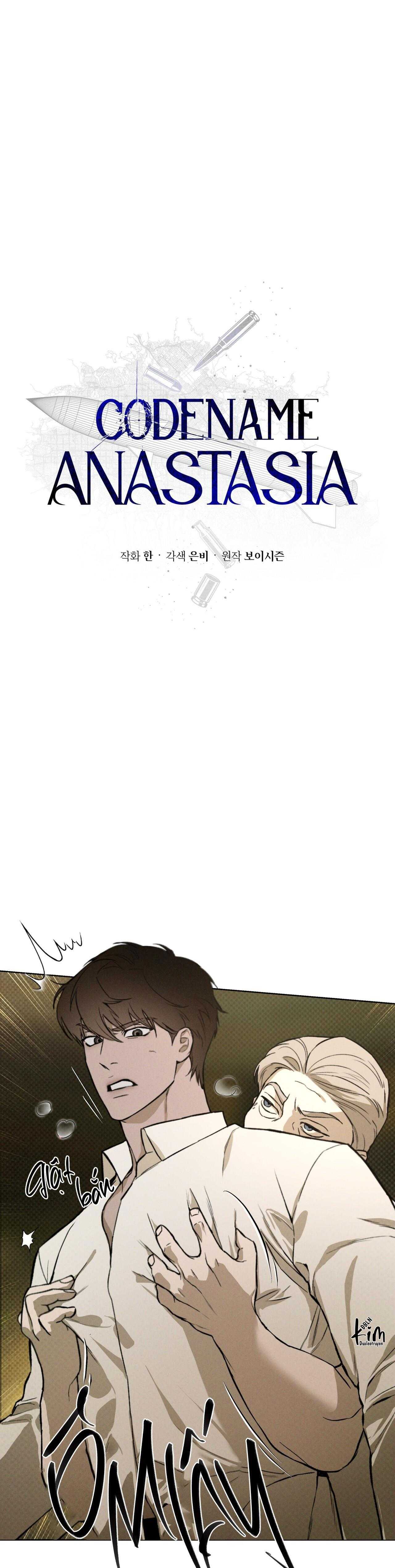 codename anastasia chapter 40 2